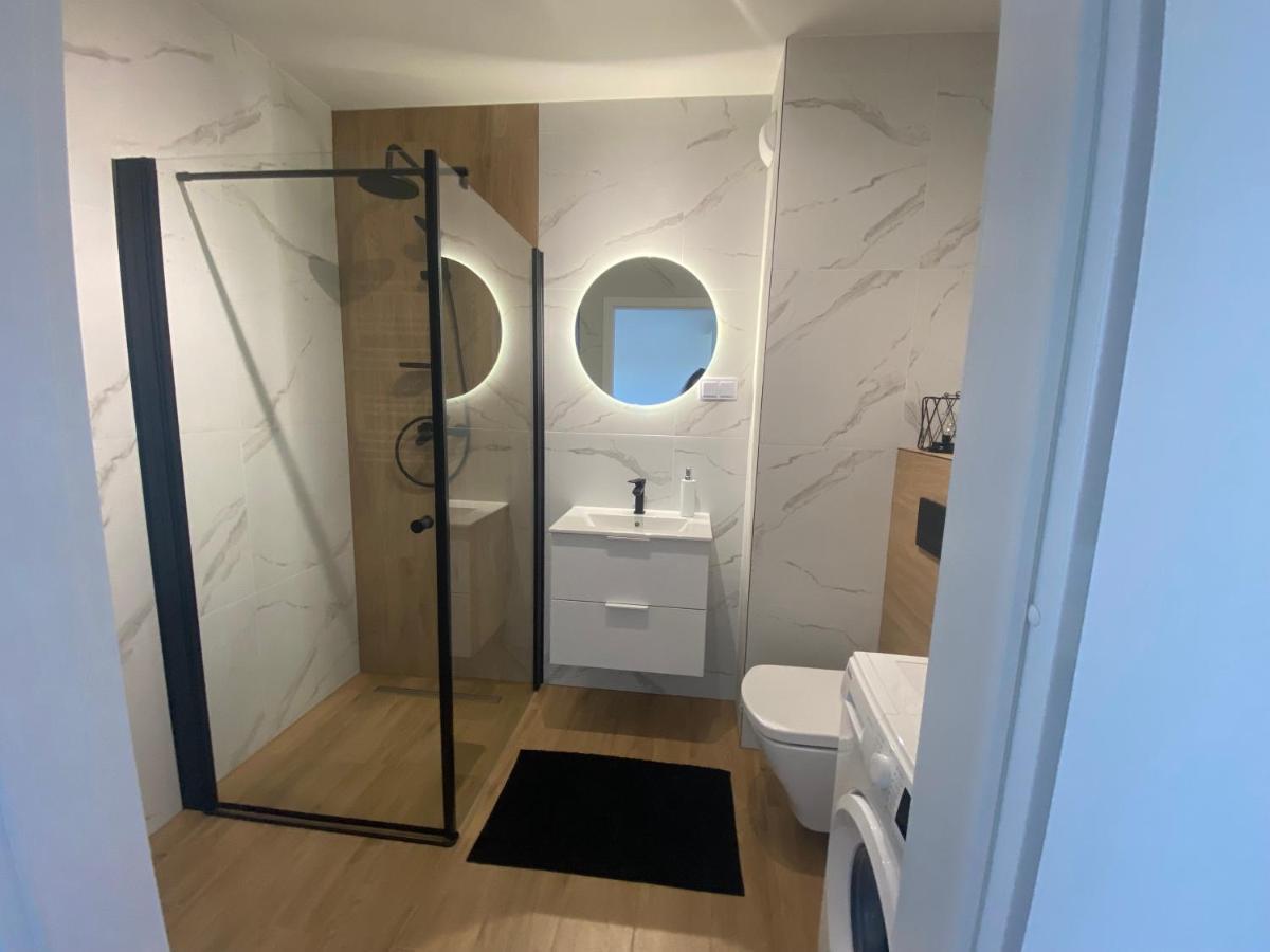 Letnica - Apartament Nad Morzem Apartman Gdańsk Kültér fotó